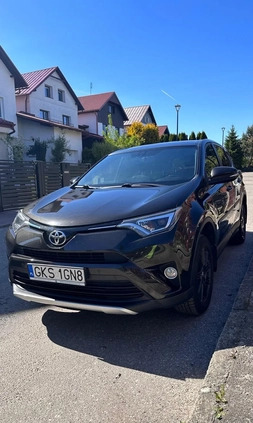 Toyota RAV4 cena 65500 przebieg: 202000, rok produkcji 2015 z Kościerzyna małe 37